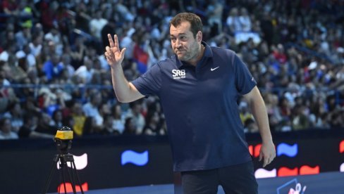 СРБИЈА ПРОШЛА ГОЛГОТУ: Селектор ватерполиста Урош Стевановић открио са каквим проблемима се суочила репрезентација