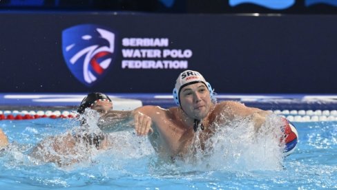 PRENOS, SRBIJA - MAĐARSKA: Vaterpolo drama u borbi za zlato na Evropskom prvenstvu!