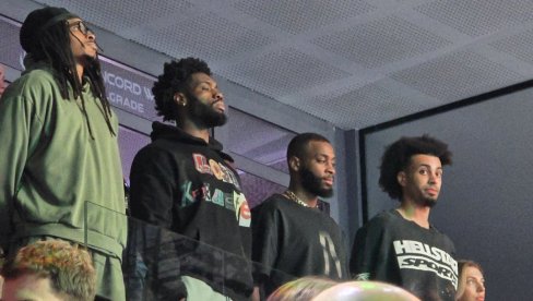 KO JE OVO OČEKIVAO? Evo koji stranci su stigli na vaterpolo finale Srbija - Mađarska (FOTO)