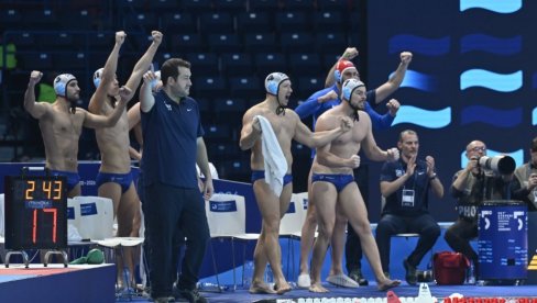 СРБИЈА ЈЕ ШАМПИОН ЕВРОПЕ! Ватерполо репрезентација Србије победила Мађарску у драматичном финалу Европског првенства!