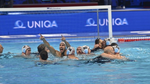 НАЈБОЉИ БЕЗ ПРЕДАХА: Ватерполисте Србије шест дана по завршетку Европског првенства очекују нови изазови