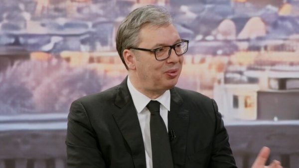 ВУЧИЋ О ПОБЕДИ ВАТЕРПОЛИСТА: Хвала им за огромну радост, Влада има сад седницу да им исплати новац