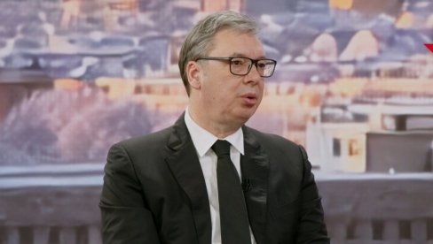 VUČIĆ O TEMATSKOJ SEDNICI VLADE: Rekao sam istinu, jedino što sam tražio od njih je borbenost i hrabrost u donošenju odluka