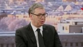 ВУЧИЋ О НАЈВАЖНИЈИМ ТЕМАМА ЗА ГРАЂАНЕ СРБИЈЕ: Од министара тражим борбеност и храброст