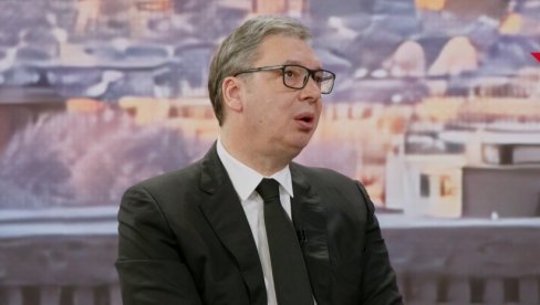 VUČIĆ ISTAKAO DVA KLJUČNA PITANJA:  Znam sve lidere EU, ali ovo je ključ svega