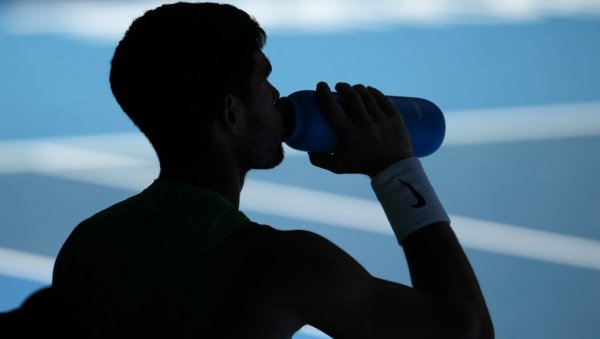 СКАНДАЛ ТРЕСЕ АУСТРАЛИЈАН ОПЕН! Хрватица изофирала Карлоса Алкараза