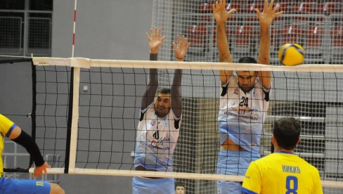 ЛИДЕР БЕЗ ГРЕШКЕ: Одбојкаши Рибнице уписали и 13. првенствени тријумф