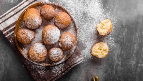 МАЛА СКУПА ХРВАТСКА КРОФНА: Да ли бисте платили оволико новца за крофницу величине бомбоне?