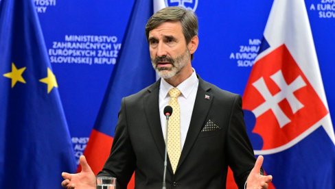 SLOVAČKA POKREĆE POSTUPAK PRED EVROPSKIM SUDOM ZBOG UKIDANJA RUSKOG GASA Blanar:  Uticaće na energetsku bezbednost i socijalnu stabilnost