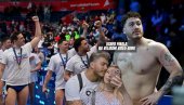 PORUKA ŽENE NEMANJE VICA NASMEJALA SVE U ARENI: Usred finala EP u vaterpolu Jelena otkrila šta joj je san (FOTO)