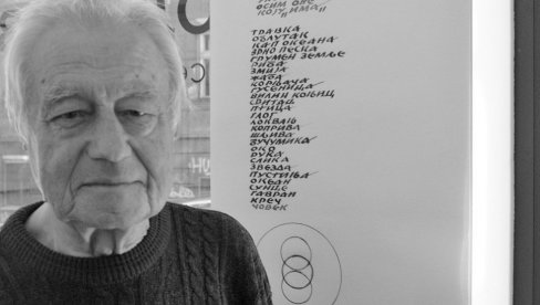 ODLAZAK VELIKANA: Preminuo Todor Stevanović