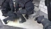 POGLEDAJTE KAKO JE UHAPŠEN OSUMNJIČENI ZA UBISTVO ŽIVKA BAKIĆA: Oglasila se policija o spektakularnoj akciji (VIDEO)