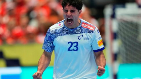 PUCALI SEBI U NOGE: Evo šta se upravo desilo na Evropskom prvenstvu u rukometu