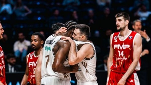 ДУБАИ НА СРПСКИ ПОГОН: И ФМП-а поклекао пред апсолутним лидером АБА лиге