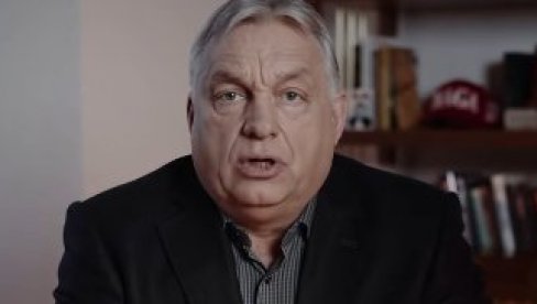 ORBAN SE VANREDNO OGLASIO: Nova loša vest za vlast u Kijevu