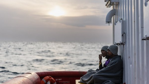 ОГЛАСИЛЕ СЕ УН: Страхује се да је стотине миграната погинуло или нестало у Средоземљу за 10 дана