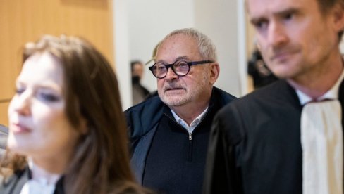 BIVŠI FRANCUSKI SENATOR SEKSUALNI PREDATOR? Podmetnuo koleginici MDMA u šampanjac (FOTO)