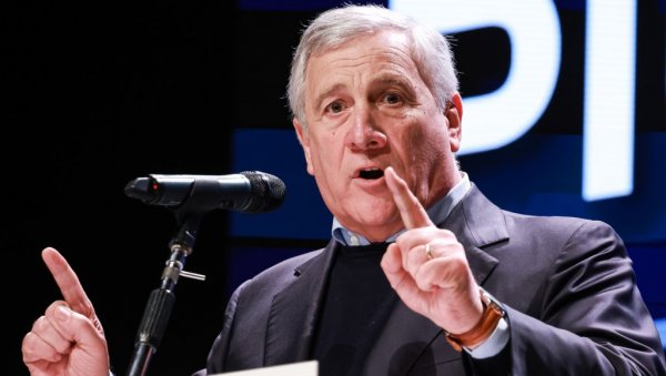 ТАЈАНИ ПРЕСЕКАО: Италија ће затражити да Иранска револуционарна гарда буде у регистру терориста ЕУ