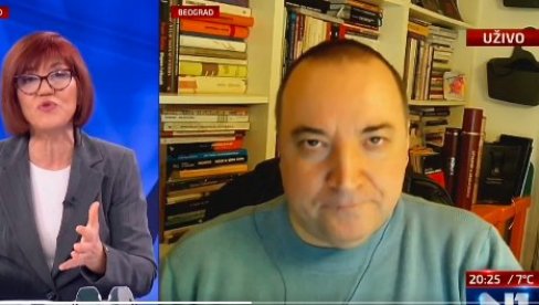 SRAMNA IZJAVA DANICE VUČENIĆ - VODITELJKE N1: Izložba o žrtvama Jasenovca je manipulacija! (VIDEO)