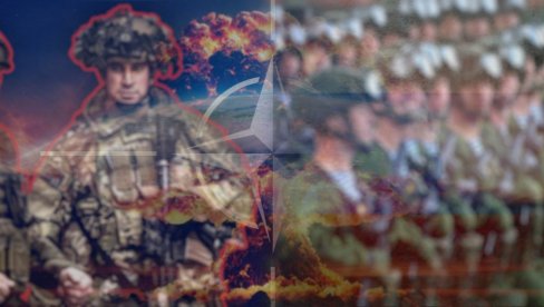 NATO ZEMLJA DELI GRAĐANIMA UPUTSTVA ZA PREŽIVLJAVANJE: Strah u Evropi - saveti za zalihe hrane i hitnu evakuaciju