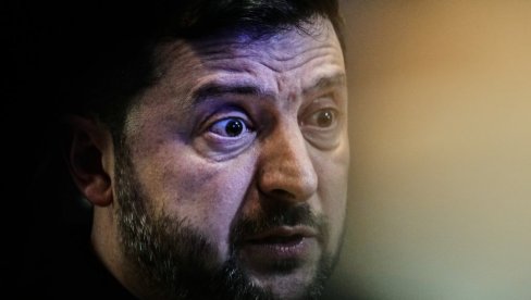 ЗЕЛЕНСКИ У ПАНИЦИ: Сукоб на Блиском истоку би могао да се претвори у светски рат