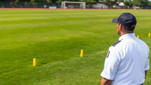 ЈЕЗИВ МАСАКР! Чак 11 убијених на фудбалском терену, криминалци улетели и направили покољ усред утакмице! (ВИДЕО)