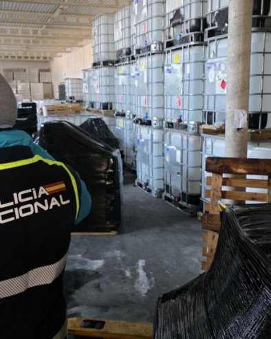 У ШПАНИЈИ РАЗБИЈЕНА КРИМИНАЛНА БАНДА: Производили лажне парфеме