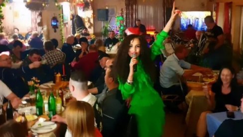 OVO NIKO NIJE SMEO DA KAŽE NAGLAS: Pevačica otkrila situaciju koja joj je teško pala (FOTO)