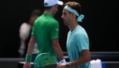 ТРАГЕДИЈА ЗА ТРАГЕДИЈОМ! Лоренцо Мусети као да је уклет на Аустралијан опену ове године