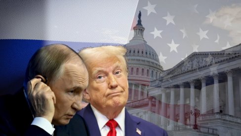 ПУТИН ДОБИО ПОСЕБНО МЕСТО У БЕЛОЈ КУЋИ: Одмах до Трампове унуке (ФОТО)