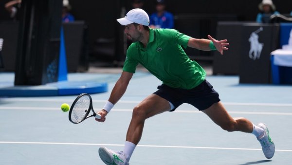 КАКАВ ОБРТ У МЕЛБУРНУ! Новак Ђоковић је био елиминисан са Аустралијан опена, а онда се десило чудо