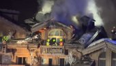 BUKNUO POŽAR U LUKSUZNOM HOTELU, NAREĐENA HITNA EVAKUACIJA! Vatra bukti i širi se jezivom brzinom (VIDEO)