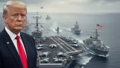ТРАМП ПОНОВО ПРЕТИ ТЕХЕРАНУ: Према Ирану плови већа армада него она упућена према Венецуели — видећемо шта ће се десити