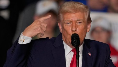 НАПЕТО НА БЛИСКОМ ИСТОКУ: Због овога би Трамп могао да се окрене војној опцији