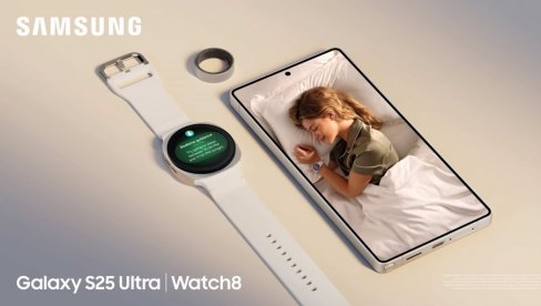 Preciznije planiranje i manje zaboravljanja uz Galaxy Z i Watch8
