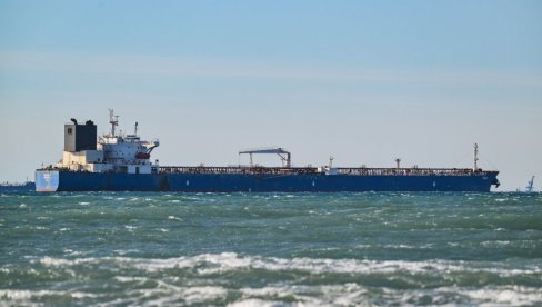 NOVI UDAR KIJEVA: Ukrajina napala ruski tanker za prevoz gasa u Sredozemnom moru