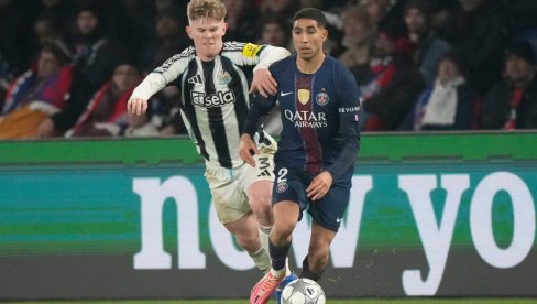 GOLEADA U PARIZU: Očekujemo veliki broj pogodaka na Parku prinčeva