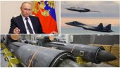 КИЈЕВ ТРЉА РУКЕ: Да ли је украјински ракетни напад Фламингом „разоружао“ руску производњу стелт авиона Су-57? (ВИДЕО)