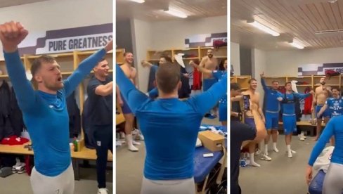 ОТВОРЕНО УСТАШТВО ПОД ПАРОЛОМ СПОРТА: То је идеологија која је Србе убијала где год је стигла, са патолошком мржњом и индустријом смрти