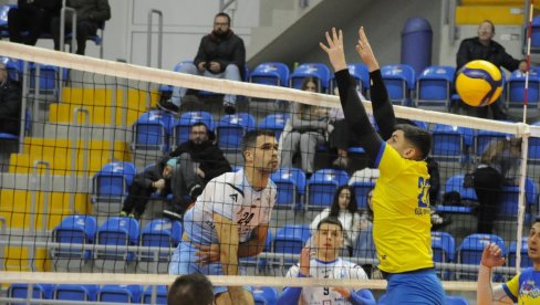 „МУСКЕТАРИ“ ОПЕТ КОД КУЋЕ: Одбојкаши Рибнице сутра дочекују последњепласирани Нови Сад