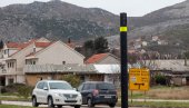 ISTOČNA HERCEGOVINA:  Više saobraćajnih nesreća, hiljade prekoračenja brzine