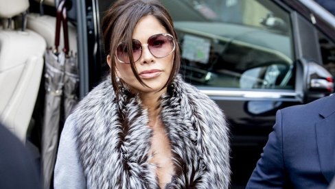 ЛОРЕН САНЧЕЗ НАПРАВИЛА МОДНУ КАТАСТРОФУ, ПЉУШТЕ КОМЕНТАРИ: Само она може да учини да Диор изгледа овако јефтино