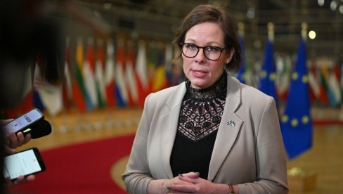 ŠVEDSKA TRAŽI OŠTRIJE SANKCIJE EU RUSIJI: Zabranu za morski prevoz energenata, ograničenja za izvoz đubriva i obustavu izvoza luksuzne robe