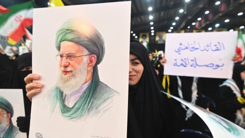 ИРАНСКИ РЕФОРМИСТИ НУДЕ ДИЛ ХАМНЕИЈУ Еурактив: Да се одрекне власти, поднесе оставку и надгледа формирање привременог прелазног савета