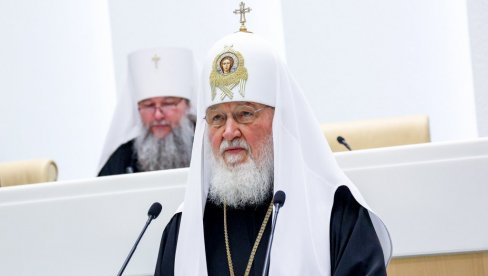 OVO JE JEDNA OD NAJSLOŽENIJIH TEMA U RUSIJI: Patrijarh Moskovski Kiril založio se za zakonsku zaštitu života nerođenog deteta