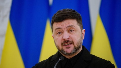 RUSIJA IRANU DALA SATELITSKE SNIMKE: Zelenski okrivio Moskvu za uništenje američkih baza