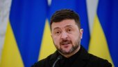 ZELENSKI ŽESTOKO OPTUŽUJE EVROPU: Ostavili ste našu protivvazdušnu odbranu  na cedilu