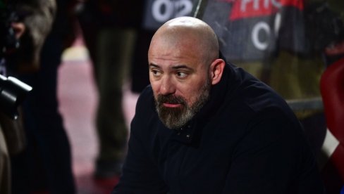 ДЕЈАН СТАНКОВИЋ ЗАГРМЕО! Тренер Звезде ЉУТ после повратка на прво место, пред Лил и вечити дерби