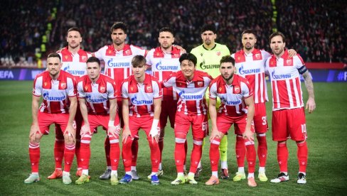 KATASTROFA! Crvena zvezda protiv Lila i Partizana bez jednog od najboljih igrača?