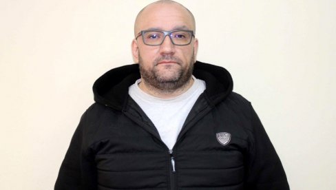 POLICIJA OBJAVILA FOTOGRAFIJU PREVARANTA: Lažno se predstavljao kao policajac